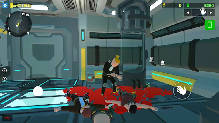 Quarantine Check: Last Zone Image