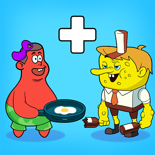 Games like Merge Master: Monster Battle