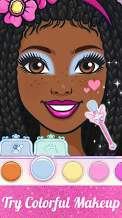 Barbie Magical Fashion screenshot