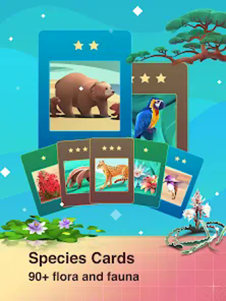 Idle Wildlife Incremental Zoo Image