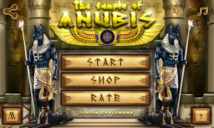 Egypt Legend: Temple of Anubis screenshot