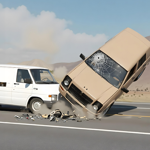 Games like Ultimate Car Crash Game