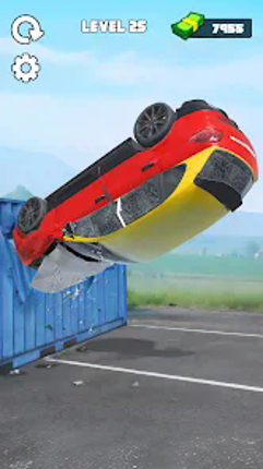 Ultimate Car Crash Game screenshot