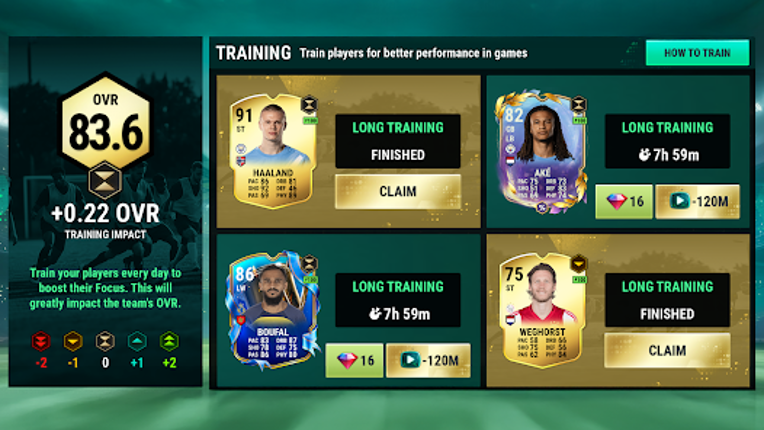 Ultimate Football Manager screenshot