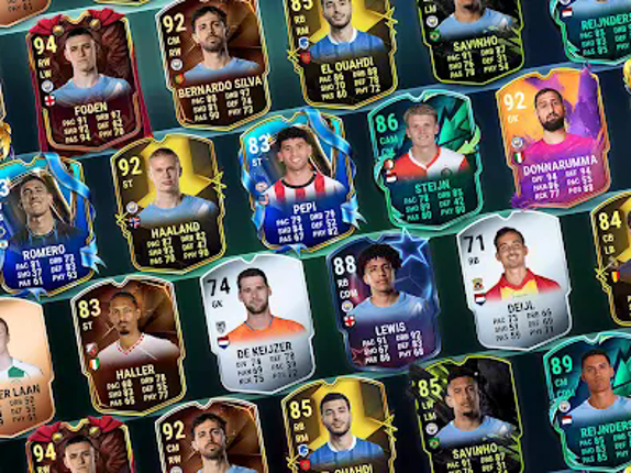 Ultimate Football Manager screenshot