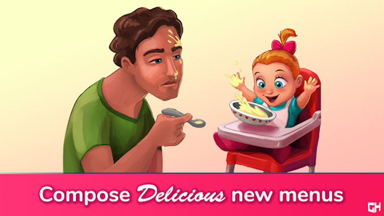 Delicious - New Beginning screenshot