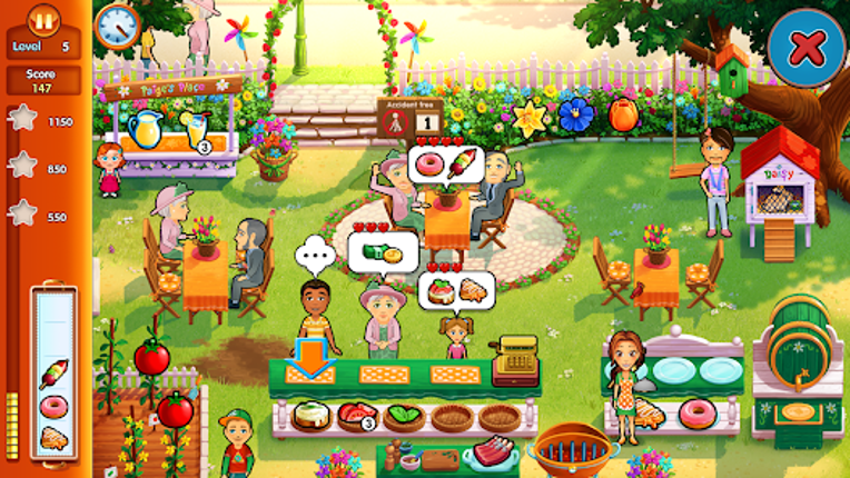 Delicious - Home Sweet Home screenshot
