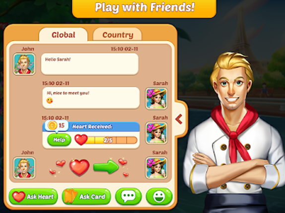 Cooking Trendy Image