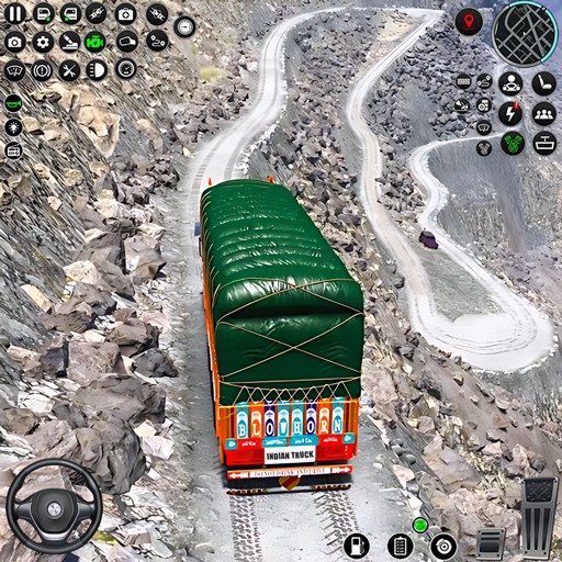 Games like Indian Truck Driver Game