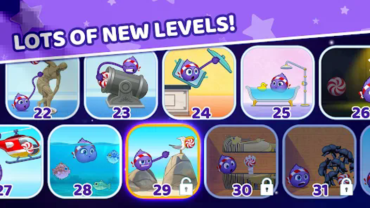 Catch the Candy 2 screenshot