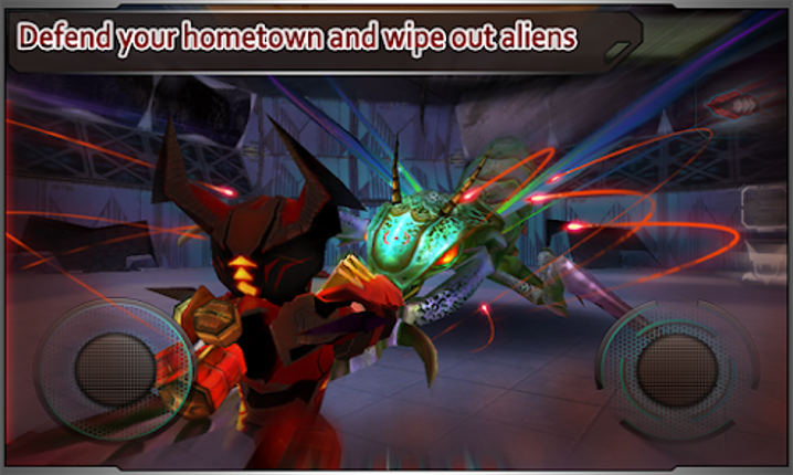 Star Warfare:Alien Invasion Image