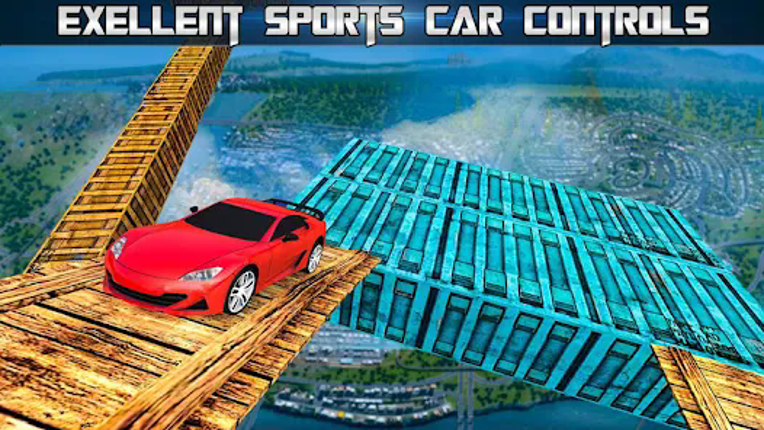 Impossible Car Stunts screenshot