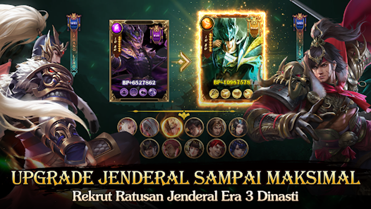 Idle Dynasty screenshot