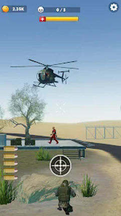 Sniper Master screenshot