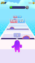 Join Blob Clash 3D: Mob Runner Image