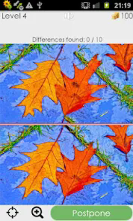 Find 10 Differences Image