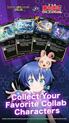 Tower of Saviors screenshot