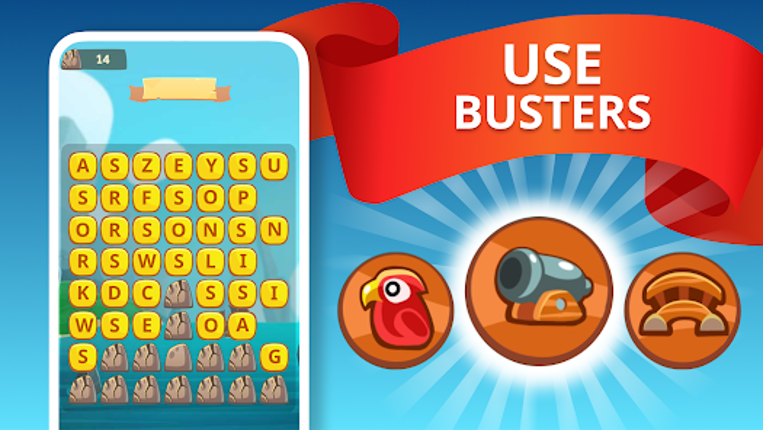 Word Chest: Word Game screenshot