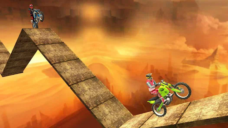 Bike Racer : Bike Stunt Games screenshot