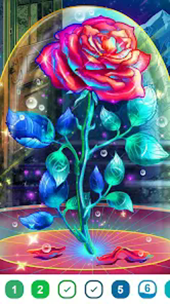 Color Painting-Color by Number screenshot