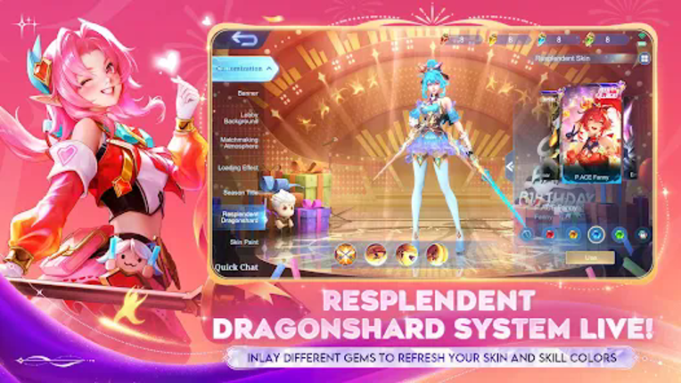 Mobile Legends: Bang Bang screenshot