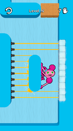 Mommy Maze: Stretch Long Legs screenshot