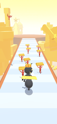Tiny Run 3D screenshot