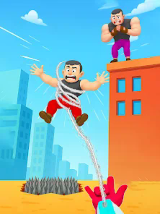 Toss Bulky Thugs screenshot