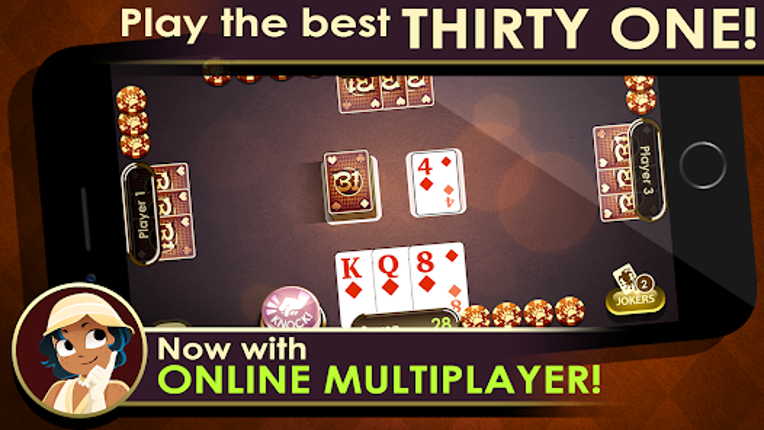 Thirty One Rummy Image