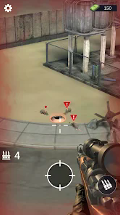 Rat Sniper: Pest Hunter Image