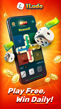 1Ludo Play Ludo Online Game screenshot