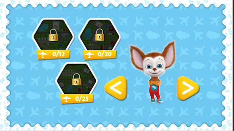 Pooches: Air Traffic screenshot