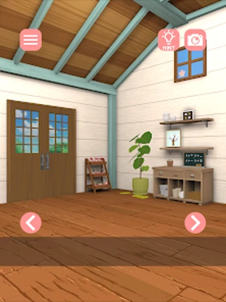 Escape Game: Tiny Flower Shop screenshot