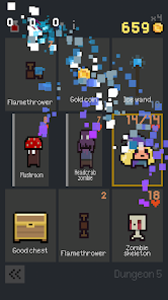 Dungeon Cards screenshot