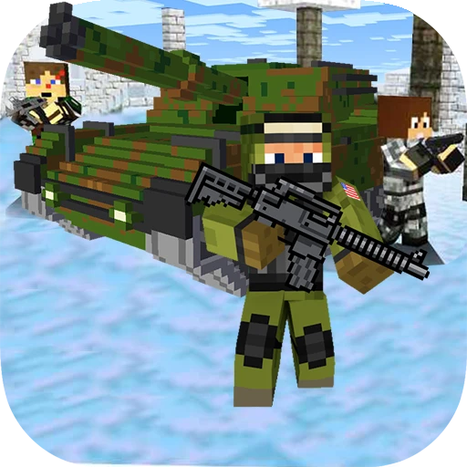 Games like Cube Wars Battle Survival