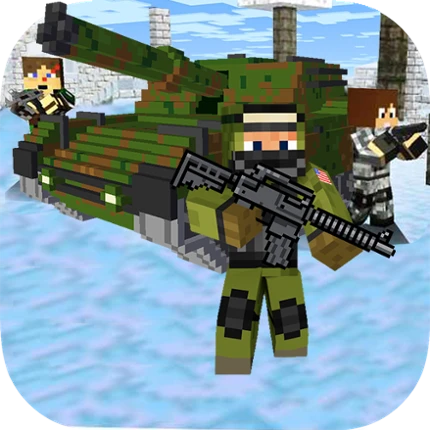 Cube Wars Battle Survival Image