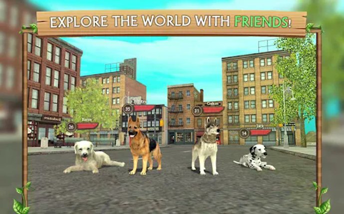 Dog Sim Online: Raise a Family screenshot