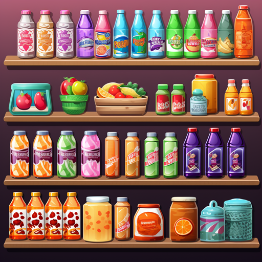 Games like Sortify: Goods Sort Puzzle