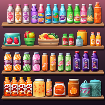 Sortify: Goods Sort Puzzle Image