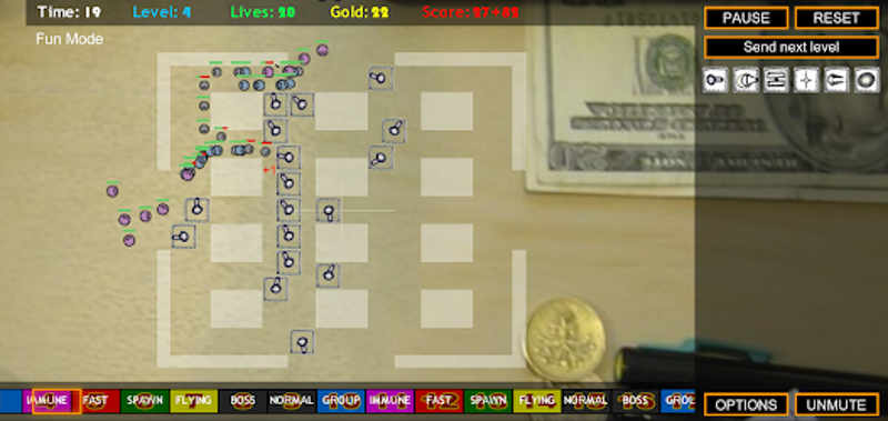 Desktop Tower Defense Image
