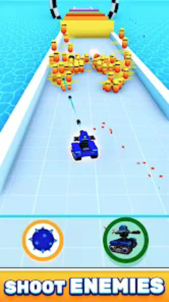 Robo Runner screenshot