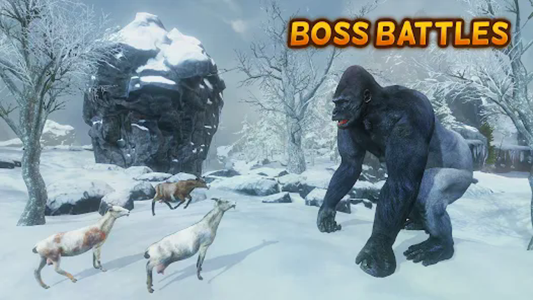 The Goat - Animal Simulator screenshot