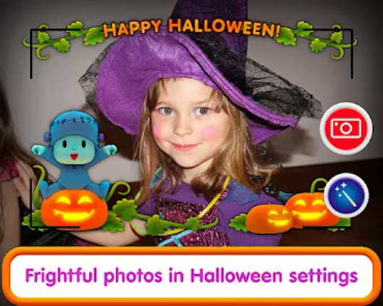 Pocoyo Halloween screenshot