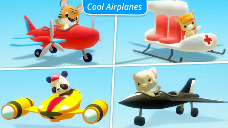 McPanda: Super Pilot screenshot