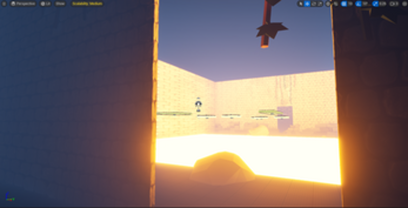 Game Design 1 screenshot