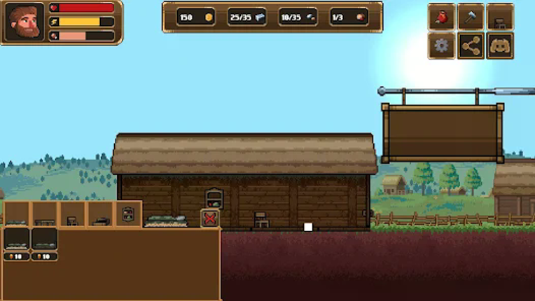 Hammer & Steel: idle business Image