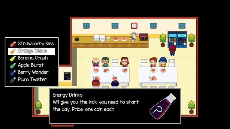 Love Me Forever screenshot