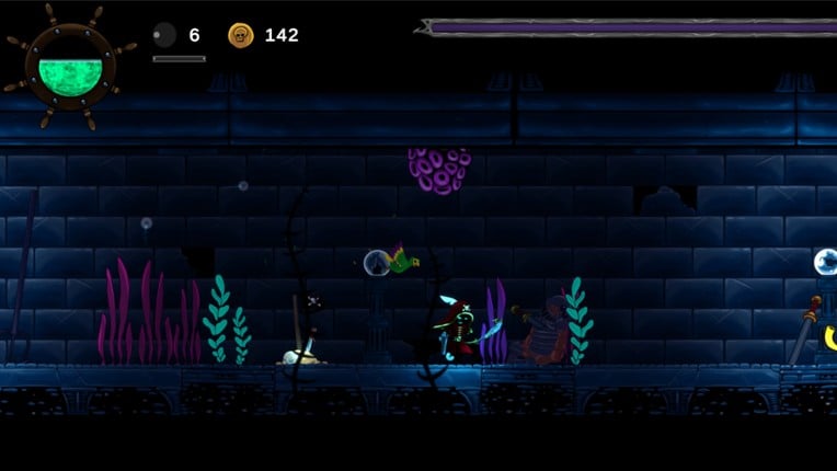 Phantom Tides screenshot