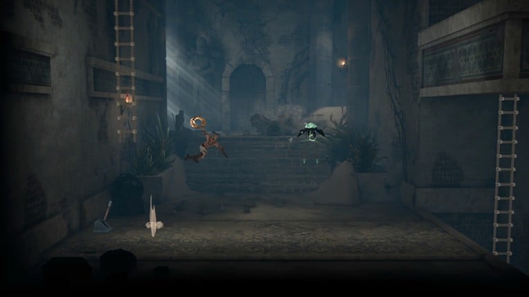 Winds Of Arcana: Ruination screenshot