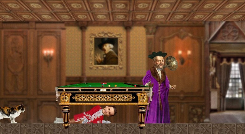 The Delusions of Maximillian Wurst screenshot